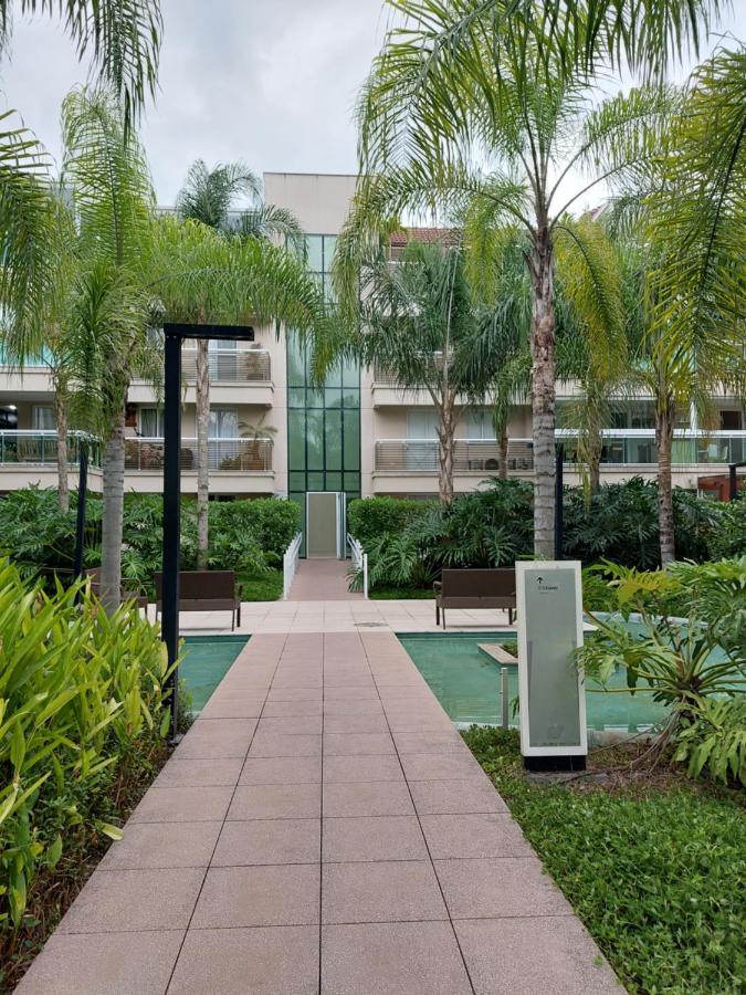 Barra Garden Happy - Condominio Barra Village Lakes Tipo Resort - Recreio Dos Bandeirantes Рио-де-Жанейро Экстерьер фото