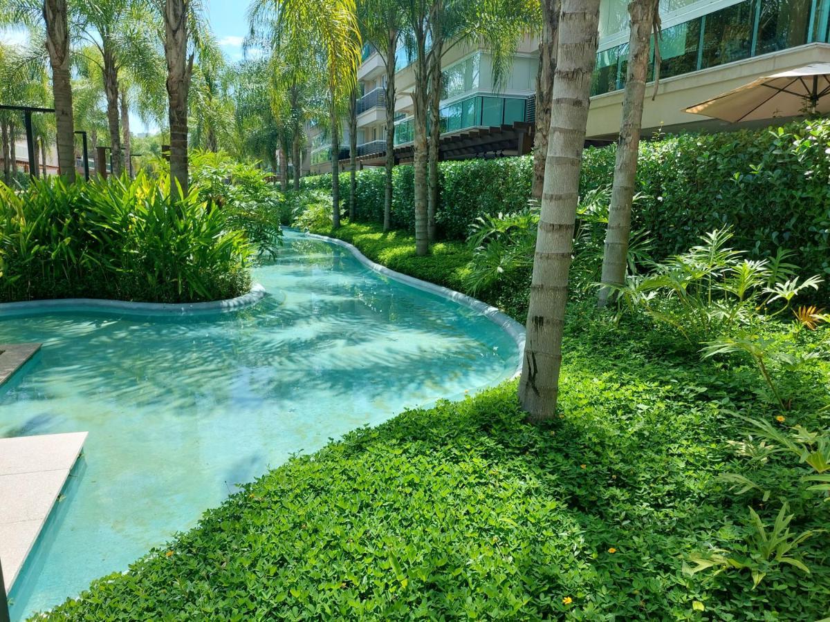 Barra Garden Happy - Condominio Barra Village Lakes Tipo Resort - Recreio Dos Bandeirantes Рио-де-Жанейро Экстерьер фото