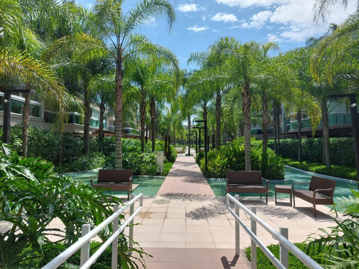 Barra Garden Happy - Condominio Barra Village Lakes Tipo Resort - Recreio Dos Bandeirantes Рио-де-Жанейро Экстерьер фото